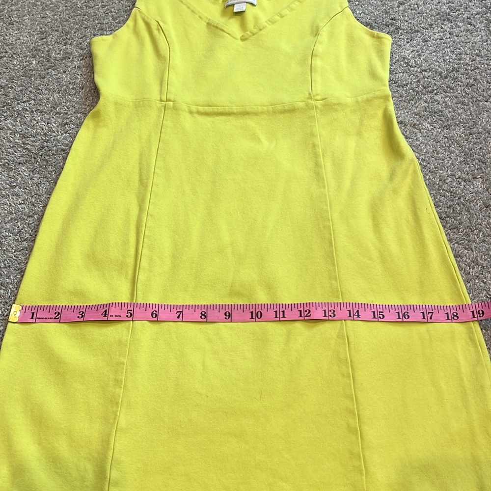 ☀️ NY & Company | Sleeveless Cotton Mini Dress - Picture 5 of 9